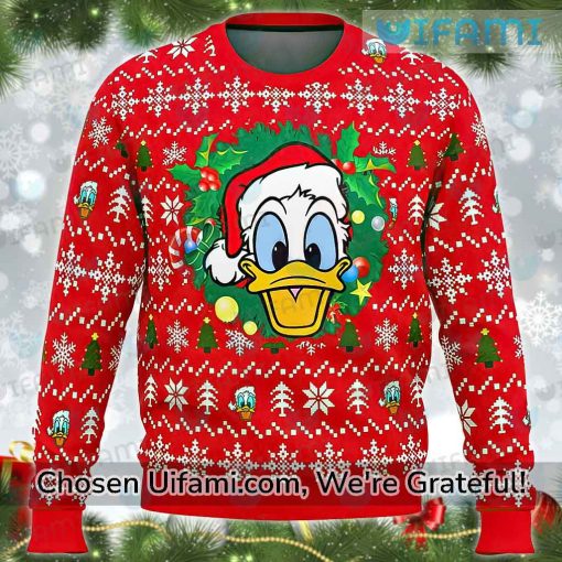 Disney Donald Duck Sweater Superior Gift