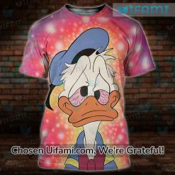 Disney Donald Duck T-Shirt 3D Fascinating Gift