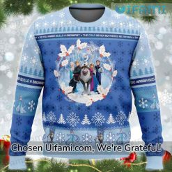 Disney Frozen Sweater Best Disney Frozen Gift
