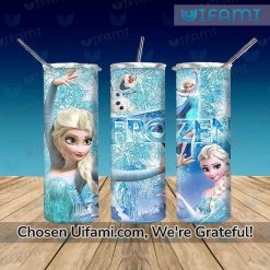Disney Frozen Tumbler Attractive Frozen Themed Gift