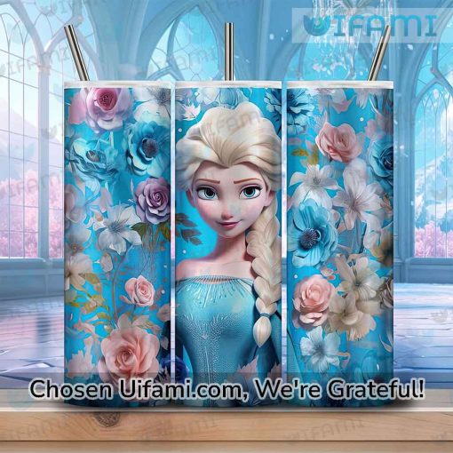 Disney Frozen Tumbler With Straw Exciting Frozen Christmas Gift