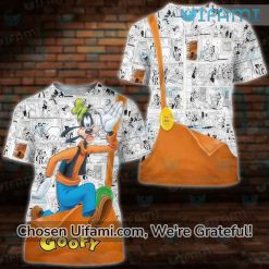 Disney Goofy Clothing 3D Special Gift