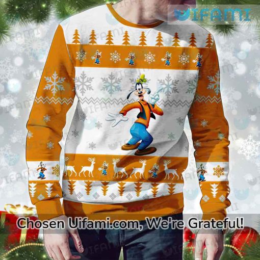 Disney Goofy Sweater Exciting Goofy Gifts For Guys