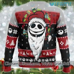Disney Jack Skellington Sweater Greatest Gift Trendy