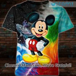 Disney Mickey Mouse Shirt 3D Fascinating Gift