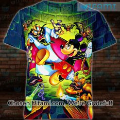 Disney Mickey Mouse T-Shirt 3D Unbelievable Pluto Gift