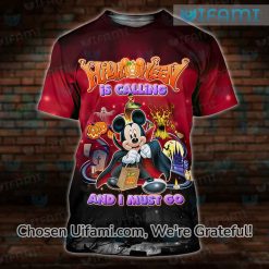 Disney Mickey Shirt 3D Halloween Mickey And Minnie Gift