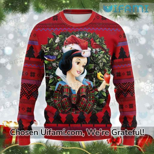 Disney Snow White Sweater Excellent Snow White Gift