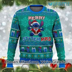 Disney Stitch Ugly Christmas Sweater Exquisite Gift