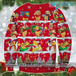Disney Winnie The Pooh Sweater Novelty Gift