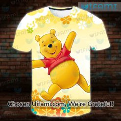 Disney Winnie The Pooh T-Shirt 3D Selected Gift
