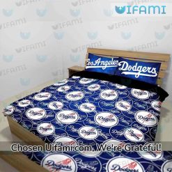 Dodgers Bedding Queen Alluring Los Angeles Dodgers Gift