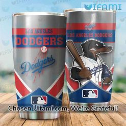Dodgers Tumbler Novelty Mascot Los Angeles Dodgers Gift Ideas Best selling