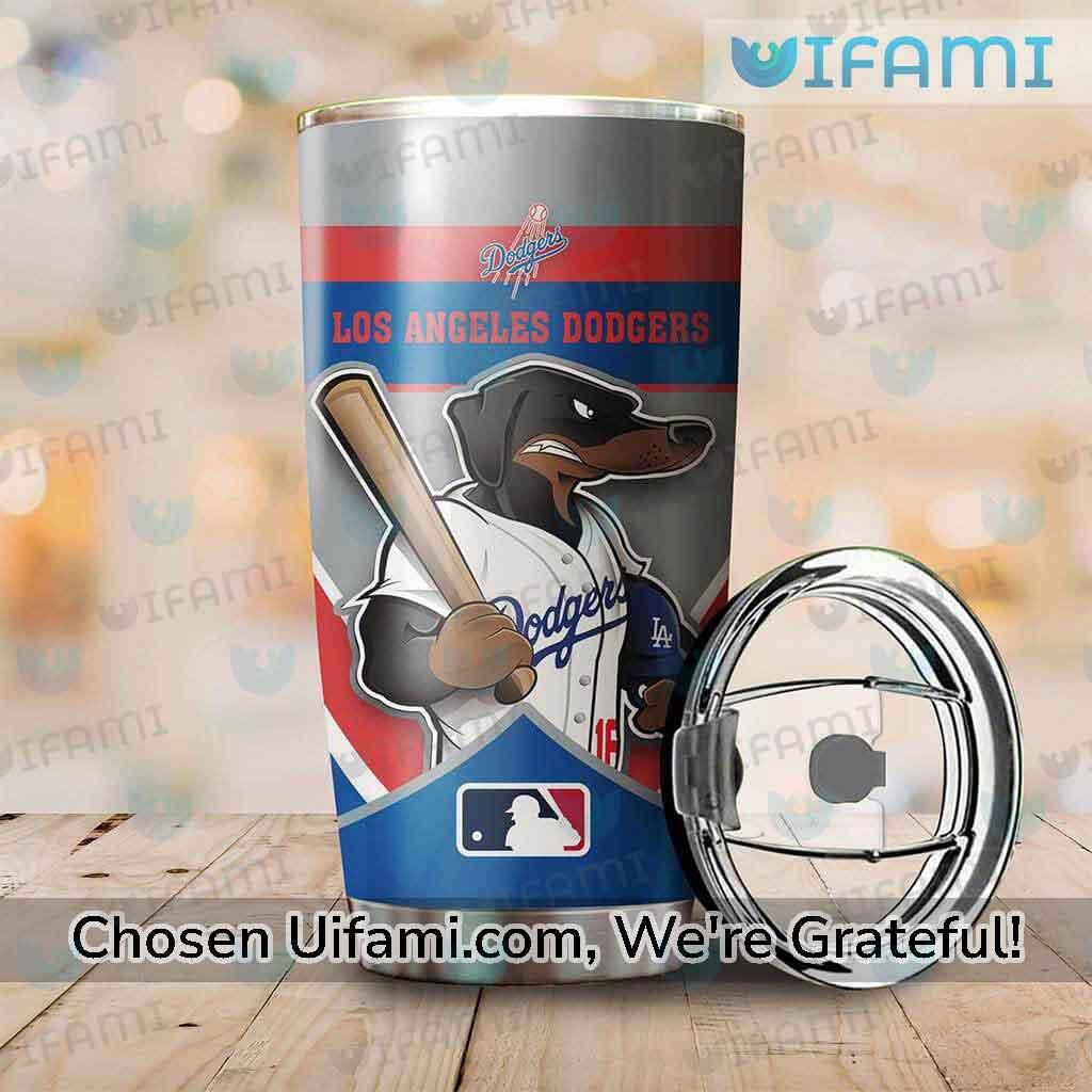 Dodgers Mickey Mouse tumbler