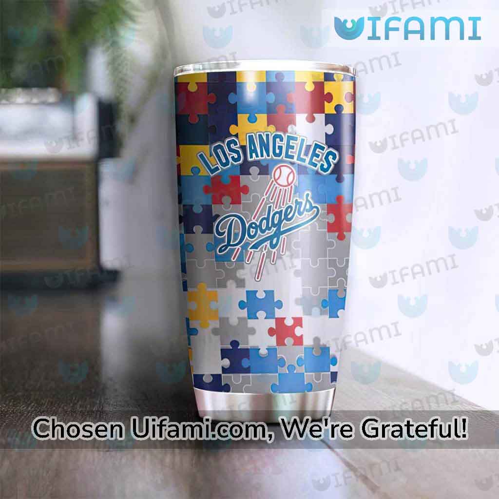 LA Dodgers Inspired Tumbler, Gifts for Her, Birthday Gifts