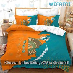 Dolphins Bed Sheets Exquisite Miami Dolphins Christmas Gifts