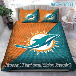 Dolphins Bedding Rare Gifts For Miami Dolphins Fans
