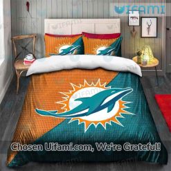 Dolphins Bedding Rare Gifts For Miami Dolphins Fans Exclusive