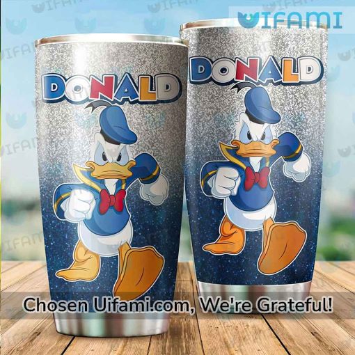 Donald Duck Coffee Tumbler Unbelievable Gift