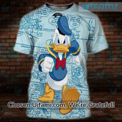 Donald Duck Disney Shirt 3D Awesome Gift