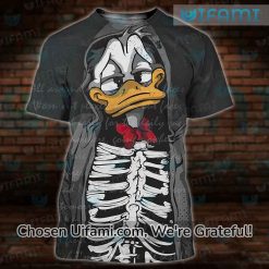 Donald Duck Shirt For Men 3D Discount Gift
