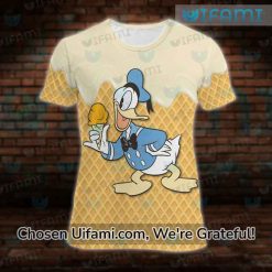 Donald Duck Shirt Mens 3D Jaw-dropping Gift