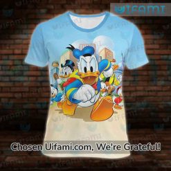 Donald Duck Shirt Womens 3D Perfect Gift