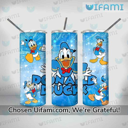 Donald Duck Stainless Steel Tumbler Impressive Gift