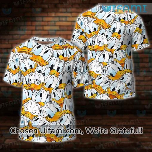 Donald Duck T-Shirt 3D Bountiful Gift