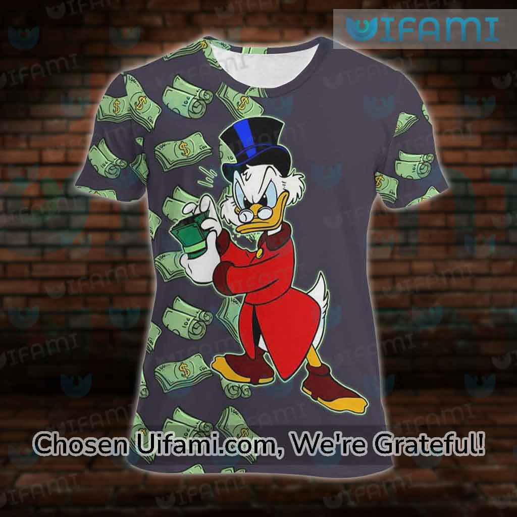 Donald Duck T-Shirt Mens 3D Gorgeous Gift