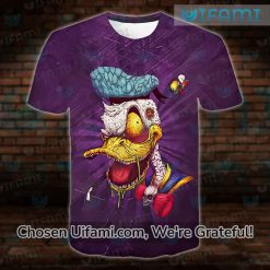 Donald Duck T Shirt Vintage 3D Inexpensive Gift Best selling