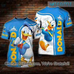 Donald Duck Tee 3D Inspiring Donald Duck Gifts For Adults