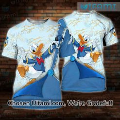 Donald Duck Tee Shirt 3D Irresistible Gift Best selling