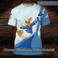 Donald Duck Tee Shirt 3D Irresistible Gift Exclusive