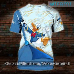 Donald Duck Tee Shirt 3D Irresistible Gift Latest Model