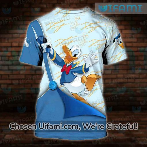 Donald Duck Tee Shirt 3D Irresistible Gift