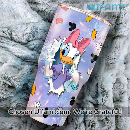 Donald Duck Tumbler Cup Unforgettable Never Too Old Gift