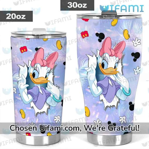 Donald Duck Tumbler Cup Unforgettable Never Too Old Gift