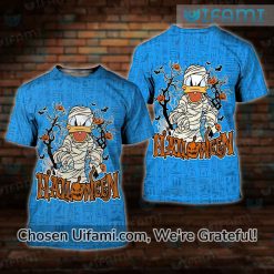 Donald Duck Vintage T-Shirt 3D Greatest Halloween Gift