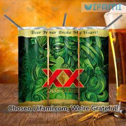 Dos Equis Stainless Steel Tumbler Brilliant Gift