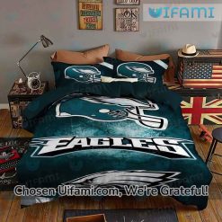 Eagles Bedding Set Unbelievable Philadelphia Eagles Gifts For Her