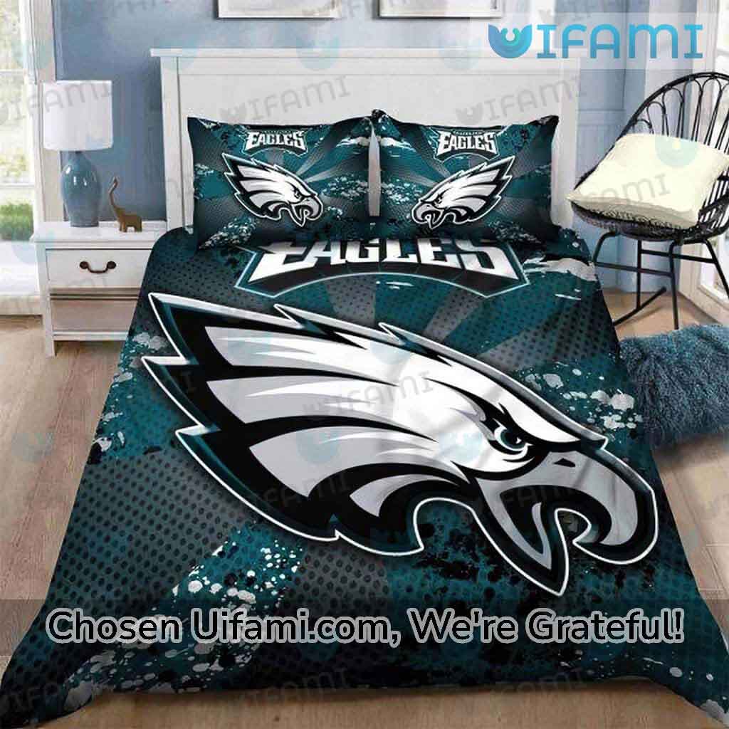 Colorful Shine Amazing Philadelphia Eagles Bedding Sets – Best Funny Store