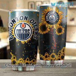 Edmonton Oilers Tumbler Selected Oilers Gift Best selling
