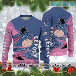 Eeyore Christmas Sweater Excellent Eeyore Gifts For Adults