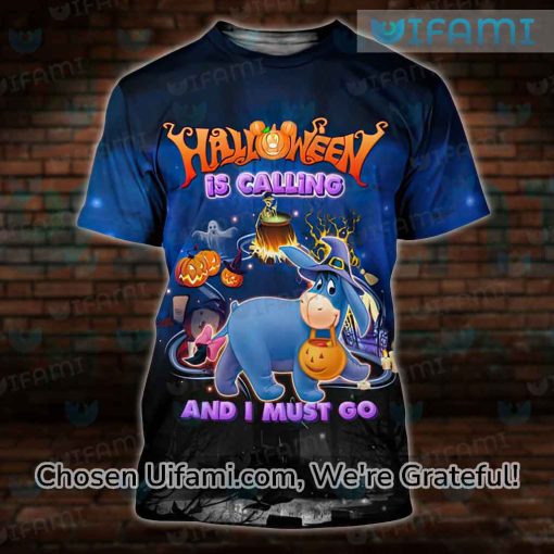 Eeyore Clothing For Adults 3D Unique Halloween Gift