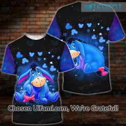 Eeyore Shirt 3D Bountiful Eeyore Gifts For Adults
