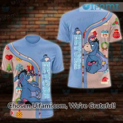 Eeyore Shirts For Adults 3D Best Gift