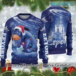 Eeyore Sweater Disney Last Minute Eeyore Christmas Gifts