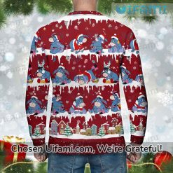 Eeyore Ugly Christmas Sweater Outstanding Eeyore Gifts For Her High quality