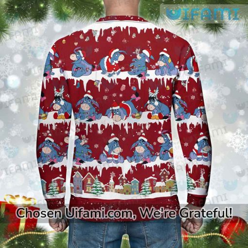 Eeyore Ugly Christmas Sweater Outstanding Eeyore Gifts For Her